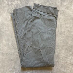 Ellen Tracy Gray Slacks